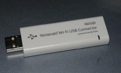Nintendo Wifi Usb